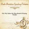 Stream & download Oh, Why Waken Me Thon Breath Of Spring: Werther - Single (with Ondre Lenard) - Single