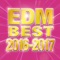 EDM BEST 2016-2017 ジャケット写真
