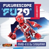 Futurescope 29: Zero Gravity (Mixed by Mind-X Meets DJ Snowman) artwork
