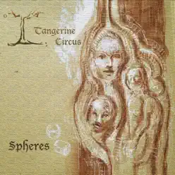 Spheres - Single - Tangerine Circus Spheres - Single - Tangerine Circus