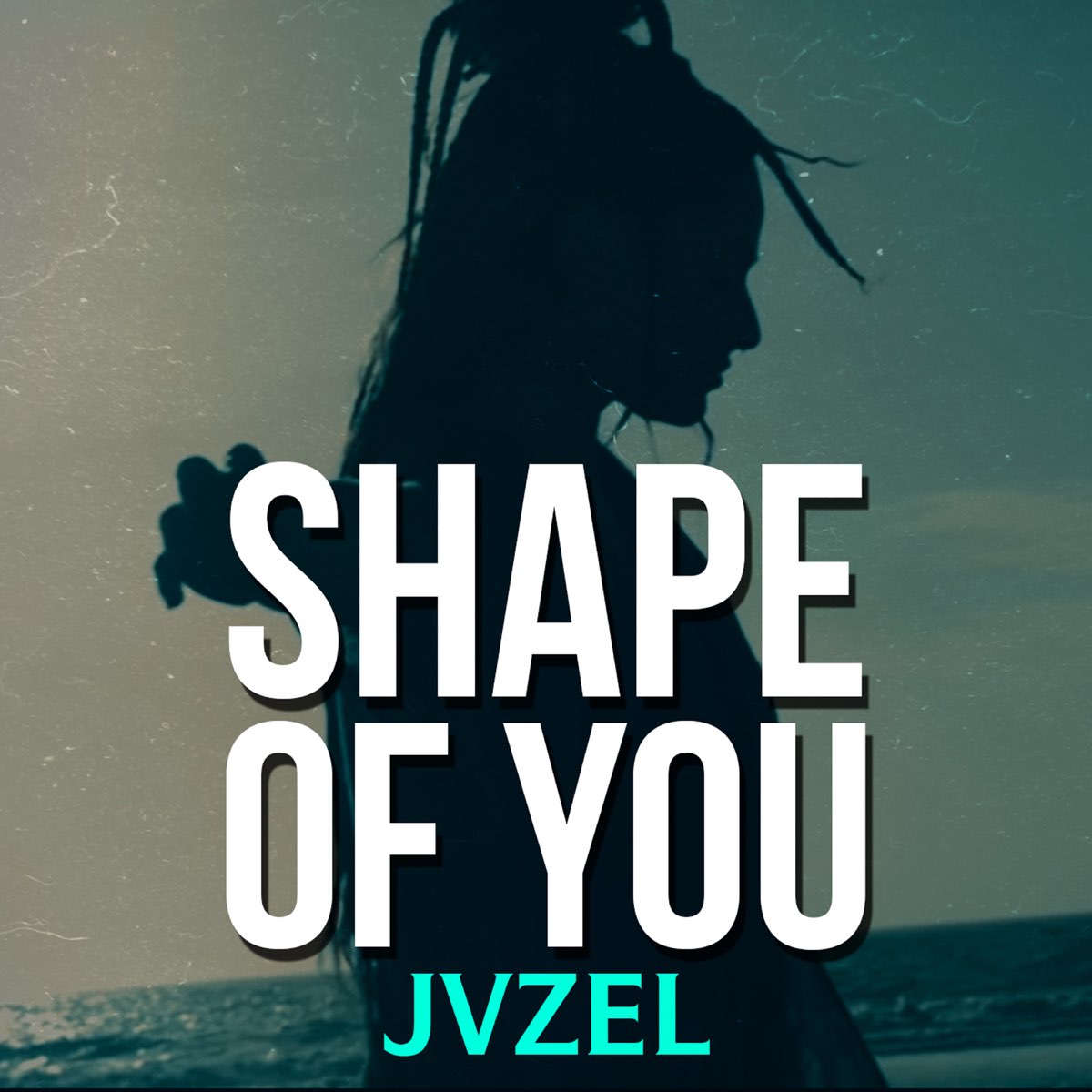 Песня shape of you speed up. Shape of you. Эд Ширан Шейп оф. JVZEL. Shades of you.