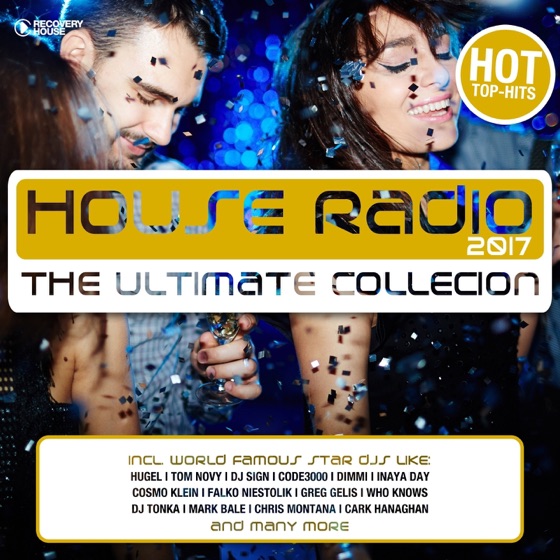 Cover artwork for The Horns (Radio Remix)