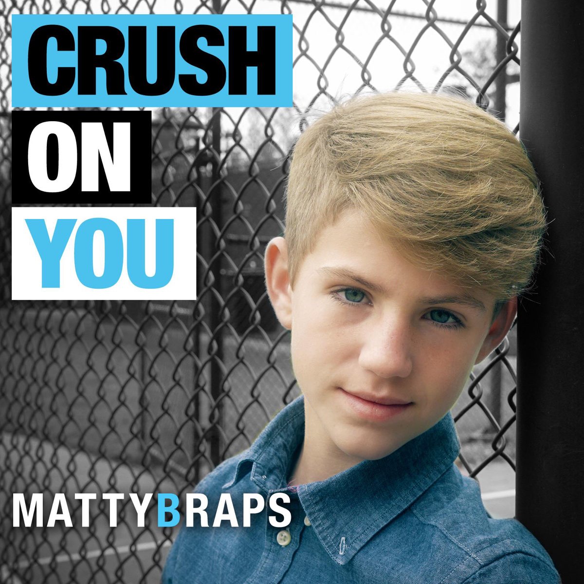 Crush on You - Single by MattyBRaps on Apple Music Crush on You - Single by MattyBRaps
