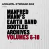 Manfred Mann's Earth Band Bootleg Archives Volumes 6-10 album lyrics, reviews, download