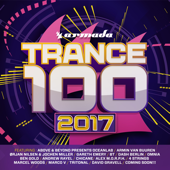 Trance 100 - 2017 - Blandade Artister