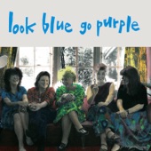 Look Blue Go Purple - Circumspect Penelope