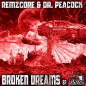 Broken Dreams - EP artwork