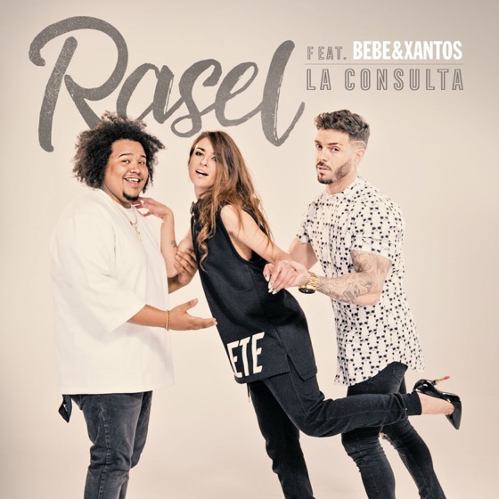 Cover artwork for La consulta (feat. Bebe & Xantos)