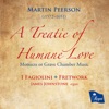 A Treatie of Humane Love - Martin Peerson