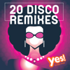 20 Disco Remixes (for Fitness & Workout) - Yes Fitness Music