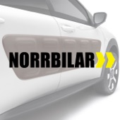 Norrbilar artwork