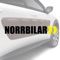 Norrbilar artwork