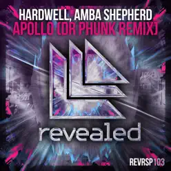 Apollo (Dr. Phunk Extended Remix) - Single - Amba Shepherd