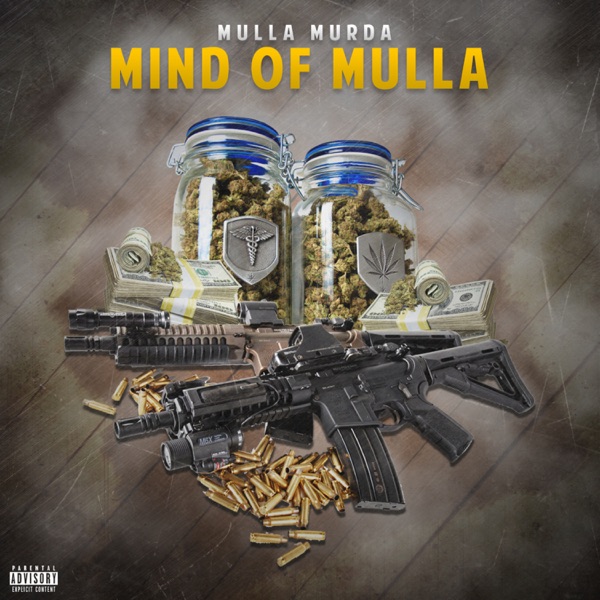 Mind of Mulla - Mulla Murda