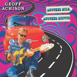 Geoff Achison & The Souldiggers - Dreaming I'm Awake
