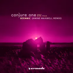Oceanic (feat. Mimi Page) [Amine Maxwell Remix] - Single - Conjure One