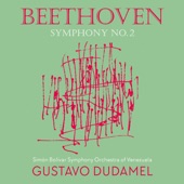 Beethoven: Symphony No. 2 artwork