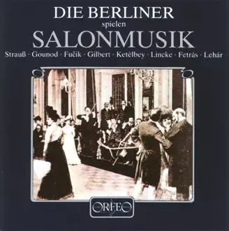 Salonmusik by Die Berliner album reviews, ratings, credits