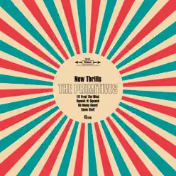 New Thrills - EP - The Primitives