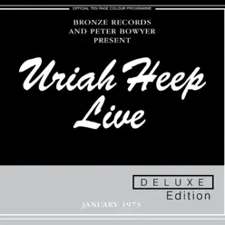 Live (Expanded Deluxe Edition) - Uriah Heep