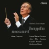 Mozart: Oboe Concerto K. 314 - J. Haydn: Sinfonia concertante, Hob. I:105 artwork