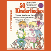 Kinderliedjes, deel 1: 50 Mooiste Kinderliedjes - Iet van de Velde TV Kinderkoor & Kinderkoor The Chicklets