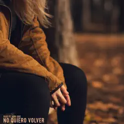 No quiero volver (feat. Adri Doe) - Single - Fase