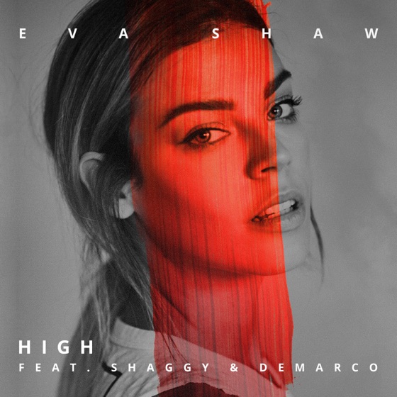 Cover artwork for High (feat. Shaggy & Demarco)