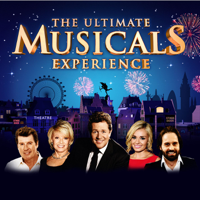 Various Artists - The Ultimate Musicals Experience artwork