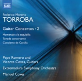 Moreno Torroba: Guitar Concertos, Vol. 2, 2017