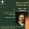 Premier livre de pièces de clavecin, Ordre V: No. 6, La tendre Fanchon artwork