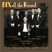 Bix - Off the Record artwork