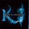 Con La Música - K1 lyrics