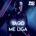 Yago Me Liga album cover