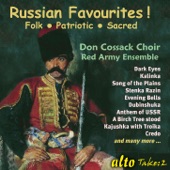 Russian Favourites! artwork