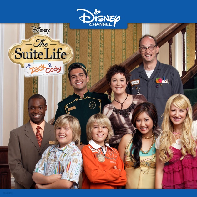 The Suite Life of Zack & Cody, Vol. 6 on iTunes