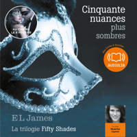 E L James - Cinquante nuances plus sombres: Trilogie Fifty Shades 2 artwork