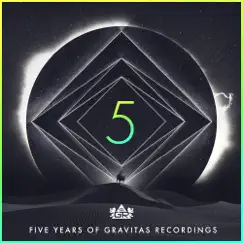 5 Years of Gravitas by Various Artists album reviews, ratings, credits