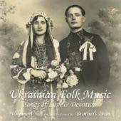 Ukrainian Folk Music, Vol. 5: Songs of Love & Devotion artwork