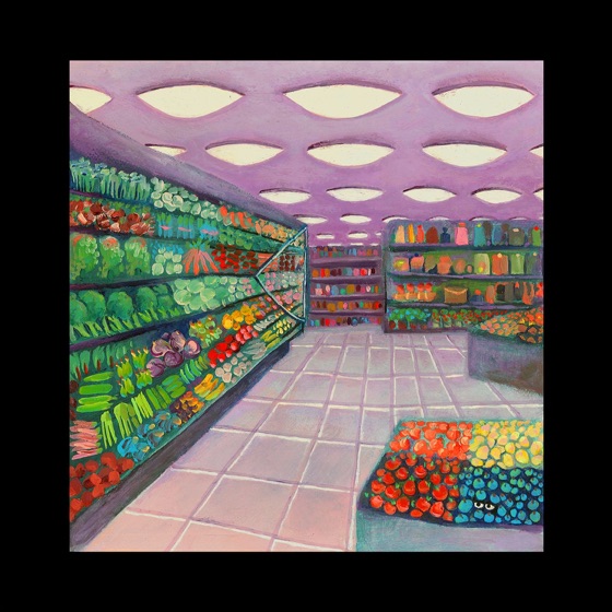 Cover artwork for Flowing Over