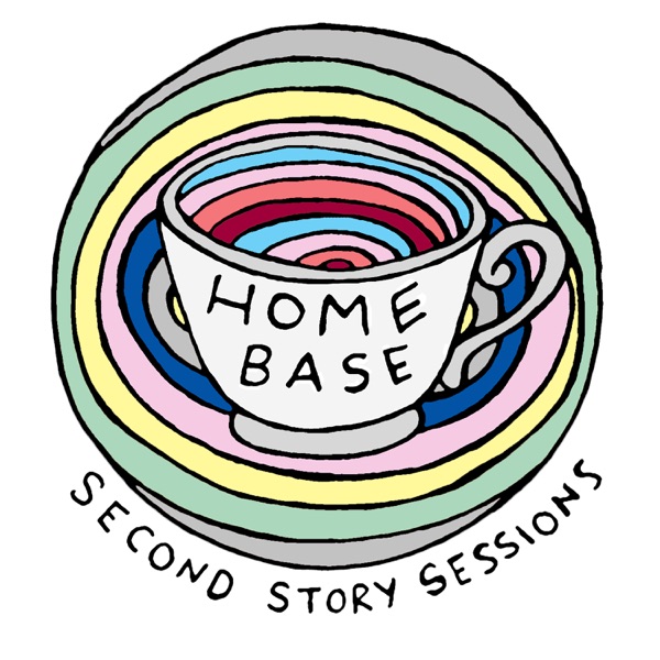 Second Story Sessions cover