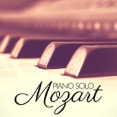 Mozart: Piano Solo artwork