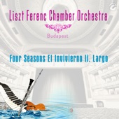 Four Seasons El Invivierno II. Largo artwork