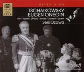 Tchaikovsky: Eugene Onegin, Op. 24, TH 5 (Live) artwork