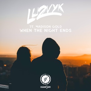 When the Night Ends (feat. Madison Gold) - Single