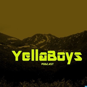 Yellaboy ep. 2: OBE's & the martial way