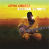 African Sunrise artwork