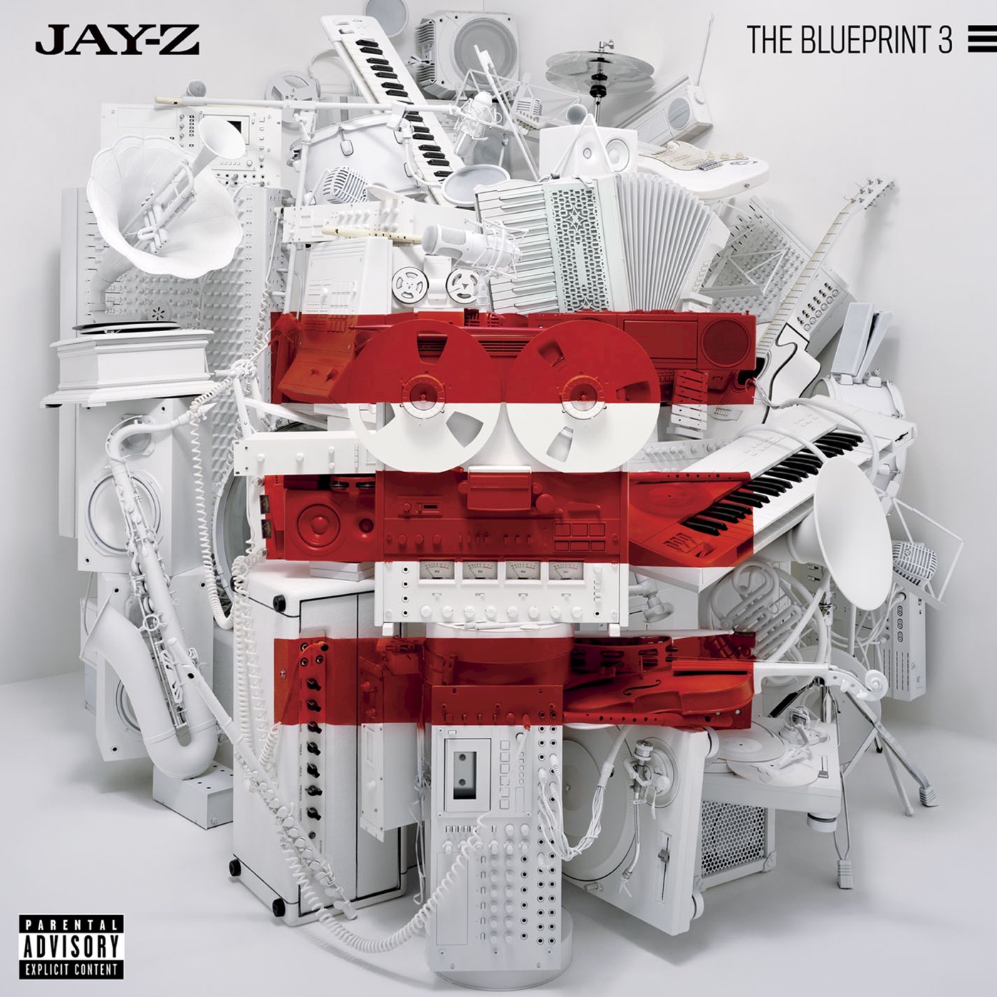 JAY-Z - The Blueprint 3 (Album) [iTunes Plus AAC M4A]
