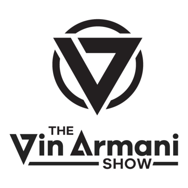 The Vin Armani Show: Exploring Ideas of Liberty cover