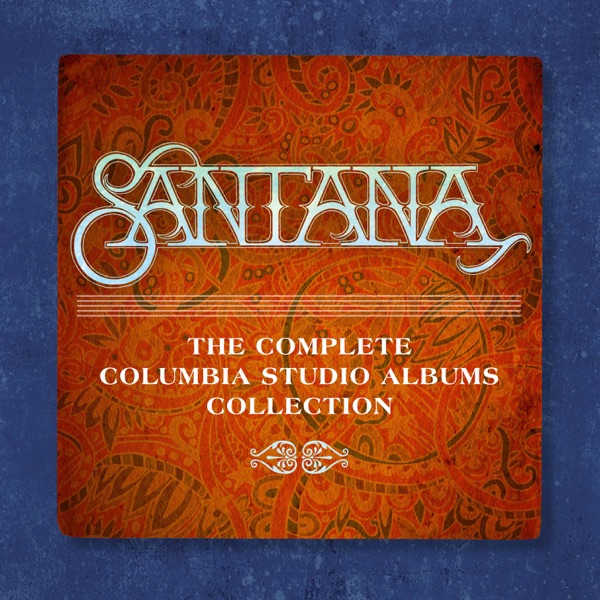 The Complete Columbia Studio Albums Collection - Santana